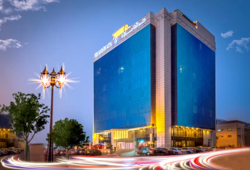 Grand Plaza Hotel - Gulf Riyadh - Image 1