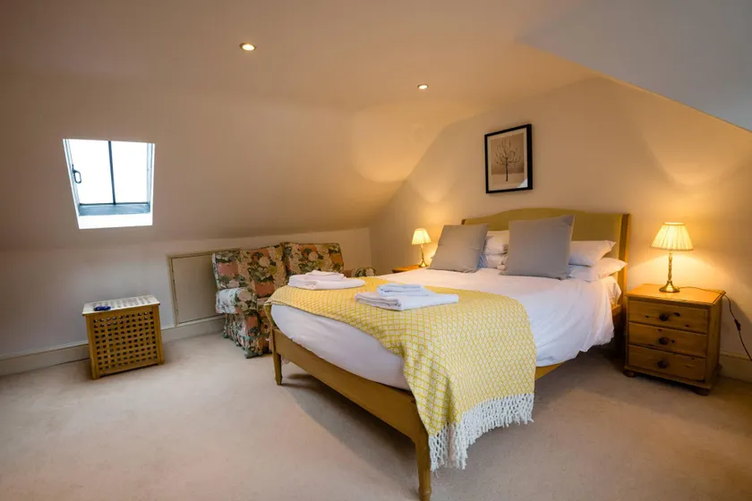 The Admirals House - Central Bath & Free Parking - Image 1