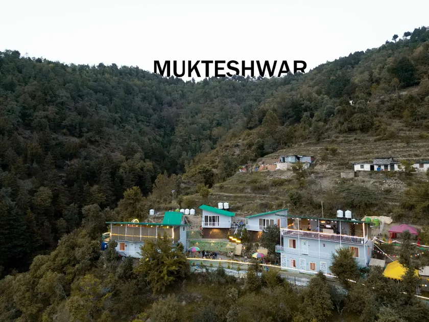 The Rare One's Mukteshwar - Resort & Cafe - Image 1