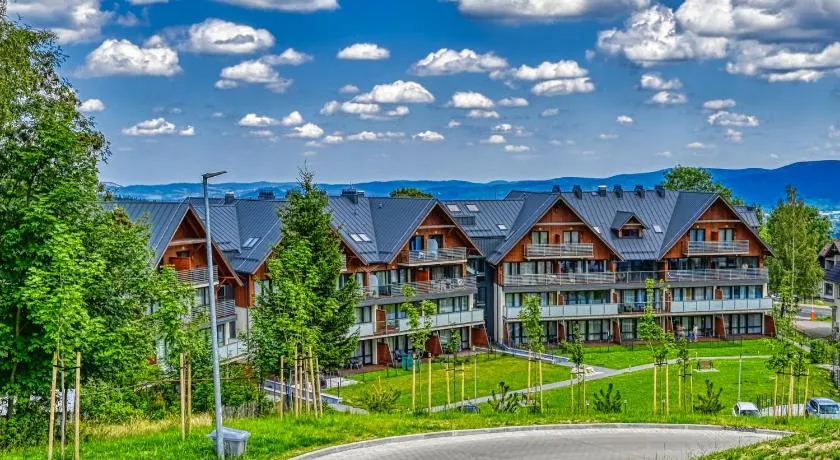 Triventi Mountain Residence z basenem, sauną i jacuzzi by Royal Aparts - Image 1