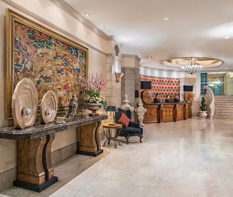 Makati Palace Hotel - Image 1