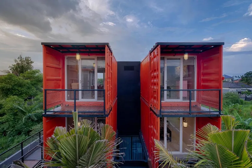 CUBI HAUS LOVINA - Image 1