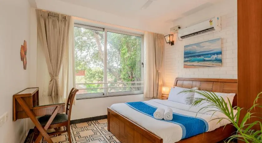 HideAway 1BHK, Parra, North Goa (STU) - Image 1