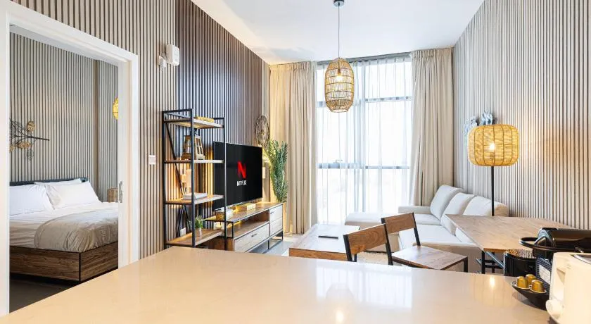 Wonderful Whole Apartment in Sharjah - Aura - Image 1