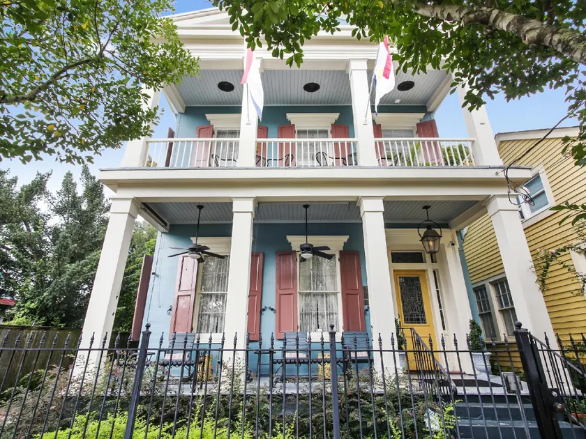 Marigny Manor House - Image 1