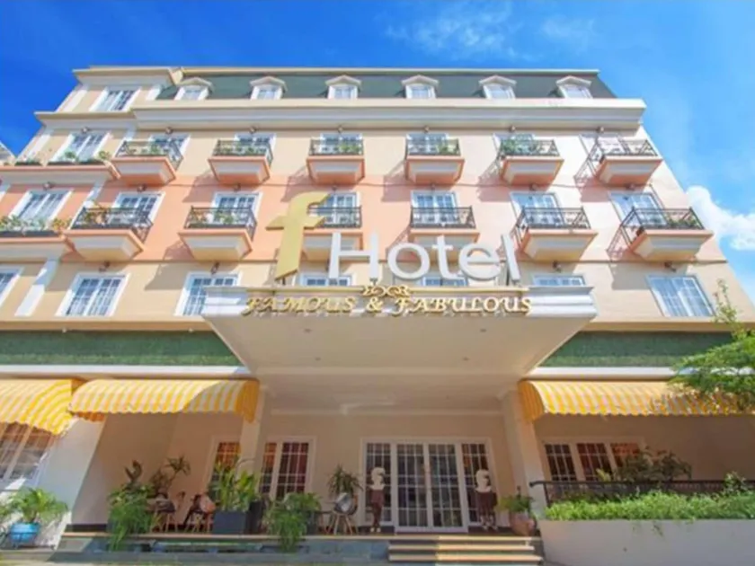 F Hotel Jakarta - Image 1