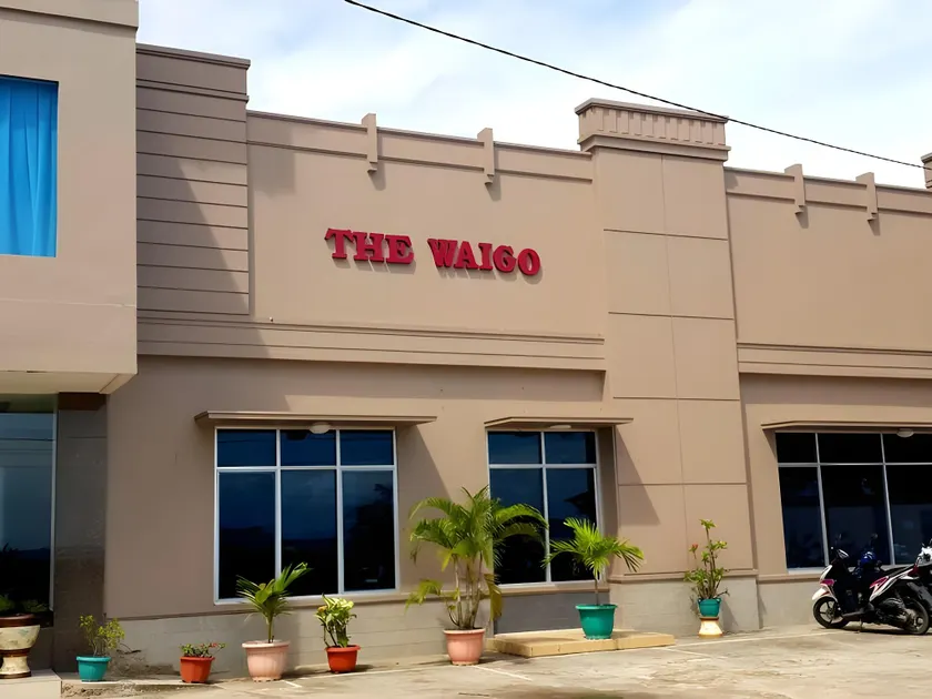 New Waigo Hotel - Image 1