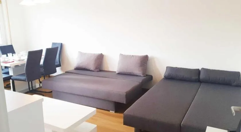 City-Apartment Eppelheim - Image 1