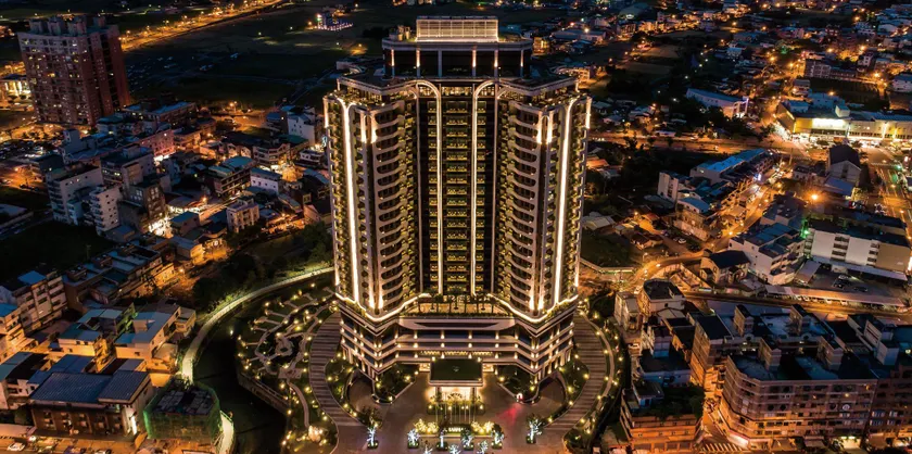 Cuncyue Hot Spring Resort - Image 1