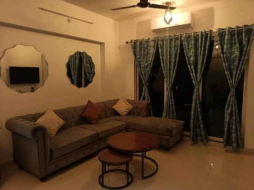 GVKs 2 BHK nr Imagica with pool - Image 1
