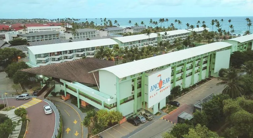 Ancorar Flat Resort Porto de Galinhas 3304 Conceição - Image 1