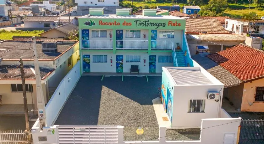 Recanto das Tartarugas Flats - Image 1