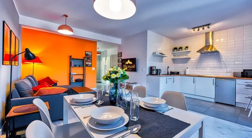 Apartamenty 11-go 26 i 22 Listopada by Royal Aparts - Image 1