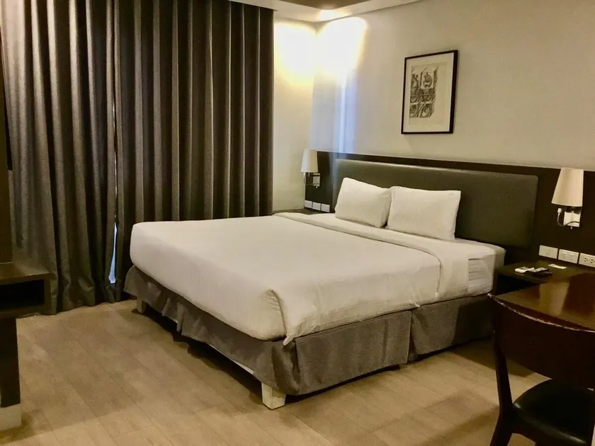Cozy 1 Studio Room - The Residences BGC Taguig - Image 1
