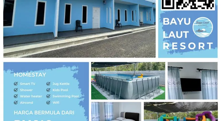 Bayu Laut Resort - Image 1