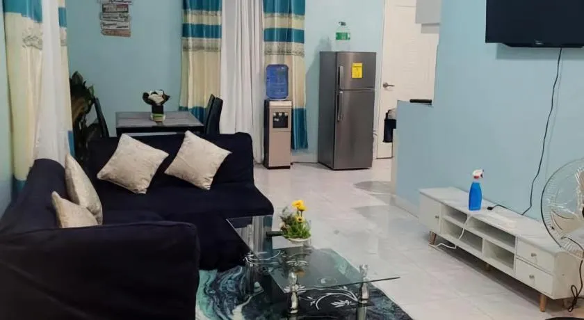 Jens Samal Vacation Rental - Centrally Located - Fully Furnished 2br WIFI - Image 1