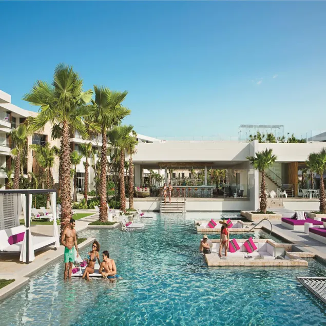 Breathless Riviera Cancun Resort & Spa - Adults Only - All inclusive - Image 1