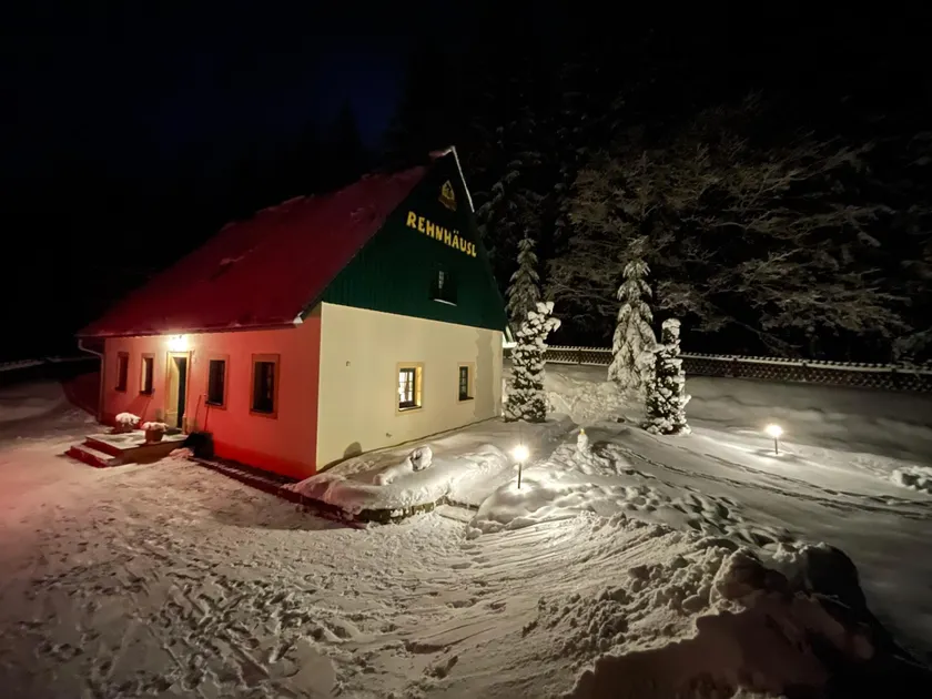 Ferienhaus Bikehütte Rehnhäusl - Image 1