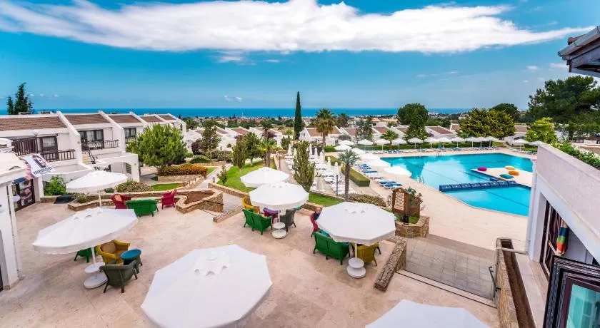 The Olive Tree Hotel - Image 1