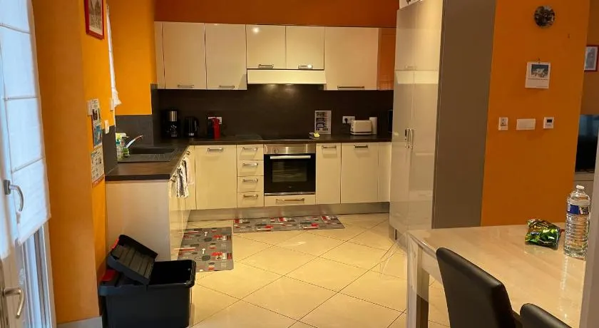 Appartements centre ville Colmar 4 familles - Image 1