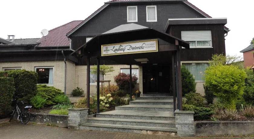 Hotels Landhaus Dieterichs - Image 1