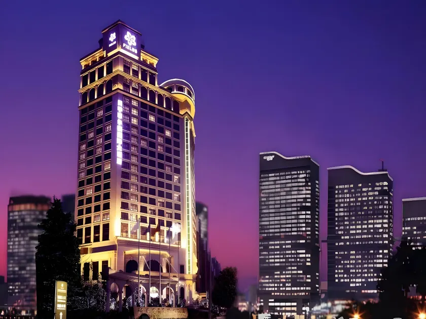 Xian Tianyu Fields International Hotel - Image 1