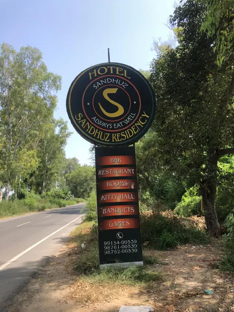 HOTEL SANDHUZ RESIDENCY - Image 1