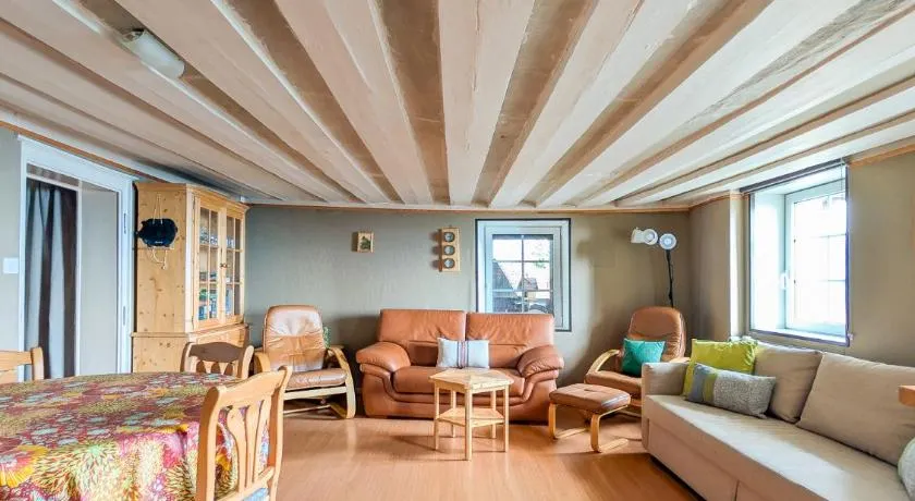 Appart cozy vue montagne, jardin 3 min de Villars - Image 1