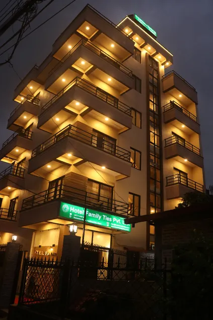 Hotel Family Ties Pvt. Ltd. - Image 1