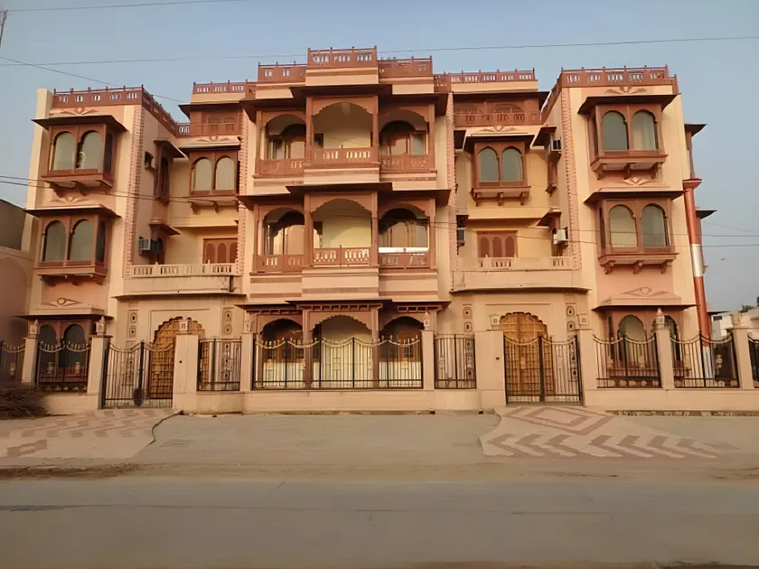 Hotel Pratapgarh Haveli BUNDI - Image 1