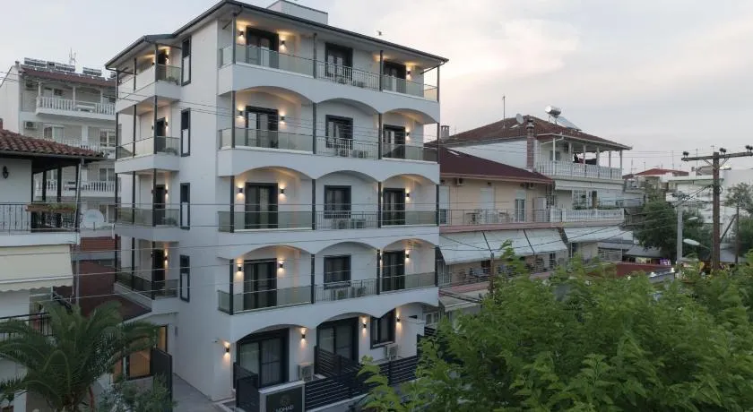 Nomad Hotel Paralia - Image 1
