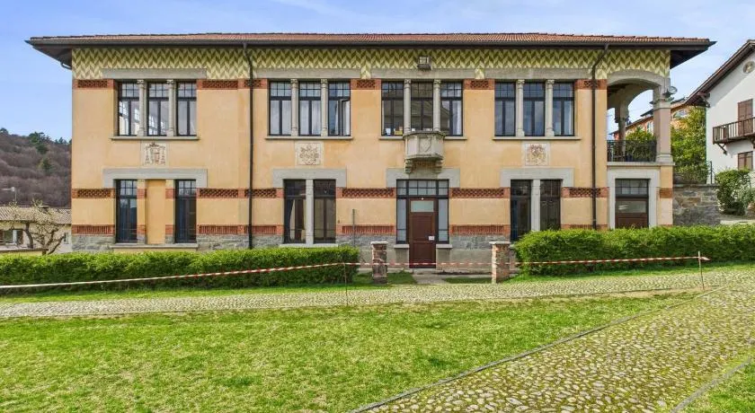 Loggia di charme in Malcantone - Image 1