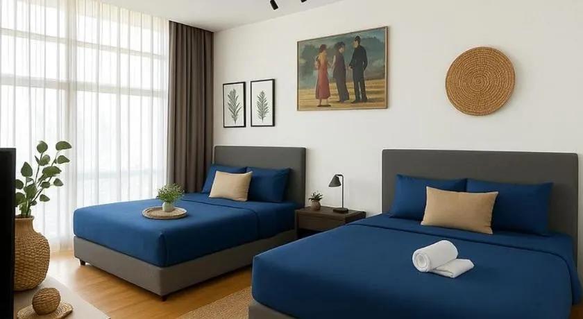 KL Sentral Dua Sentral Cozy Homestay Apartments by Hollywood Homes #FreeCarPark - Image 1