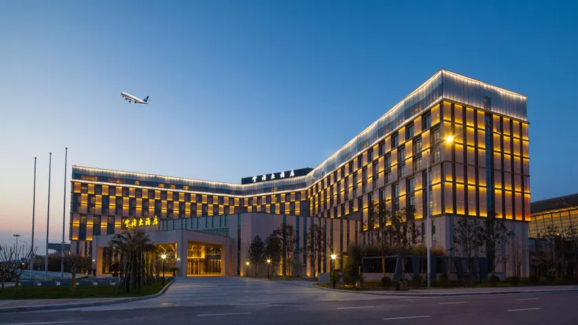 Xi'an Airport Hotel - Image 1