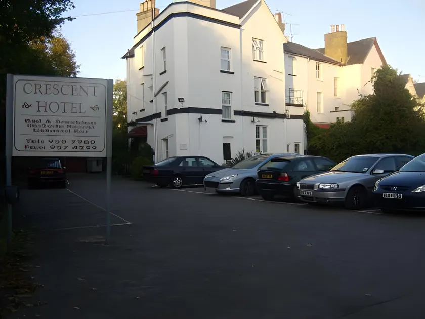 Crescent Hotel - Image 1