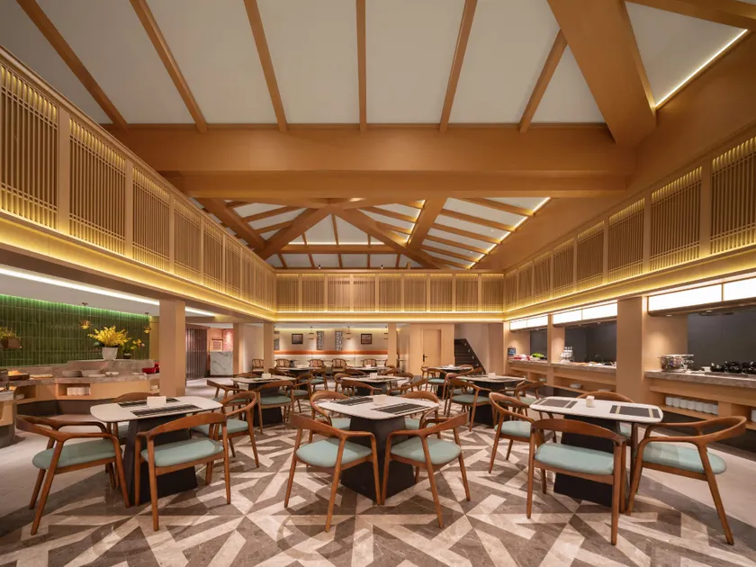 Grand Madison Hotel Chengde Bishu Villa - Image 1