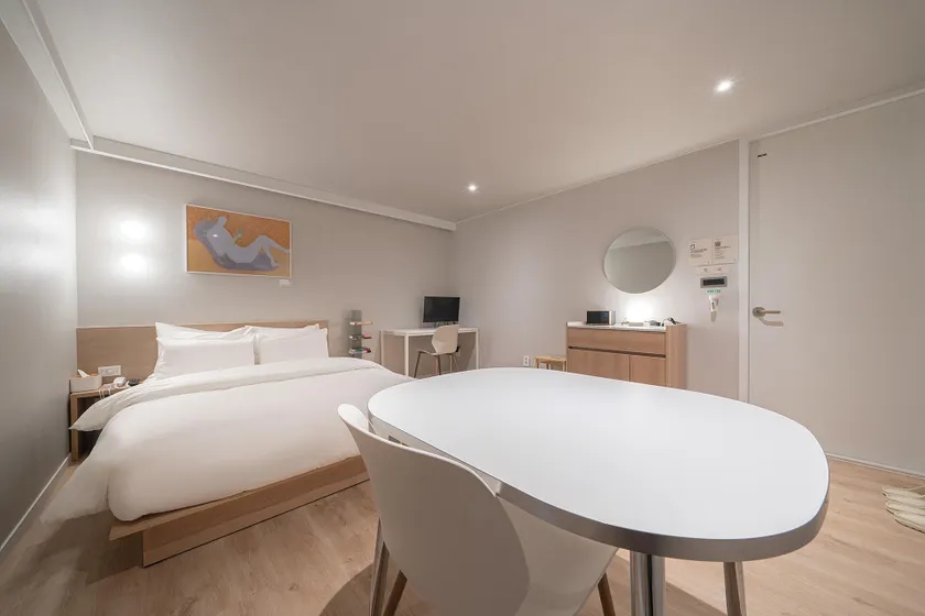Anook Hotel Incheon Songdo - Image 1