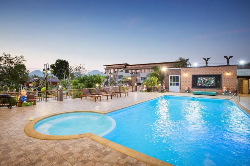 Grandsiri Resort KhaoYai - Image 1