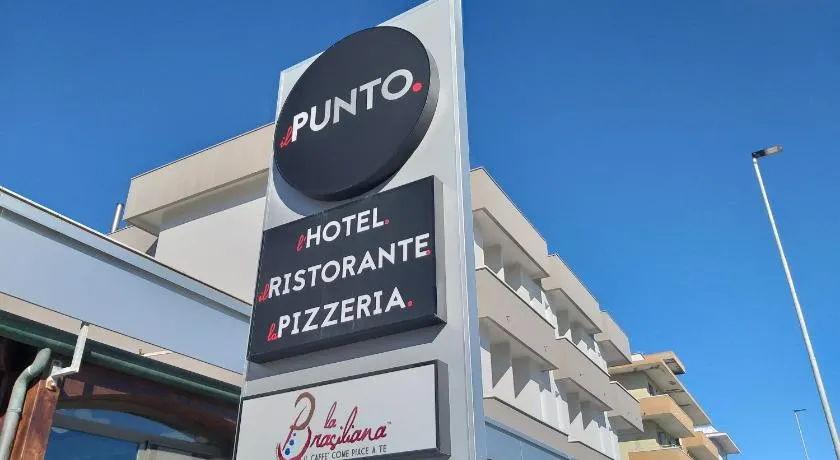 HOTELRISTORANTE IL PUNTO - Image 1