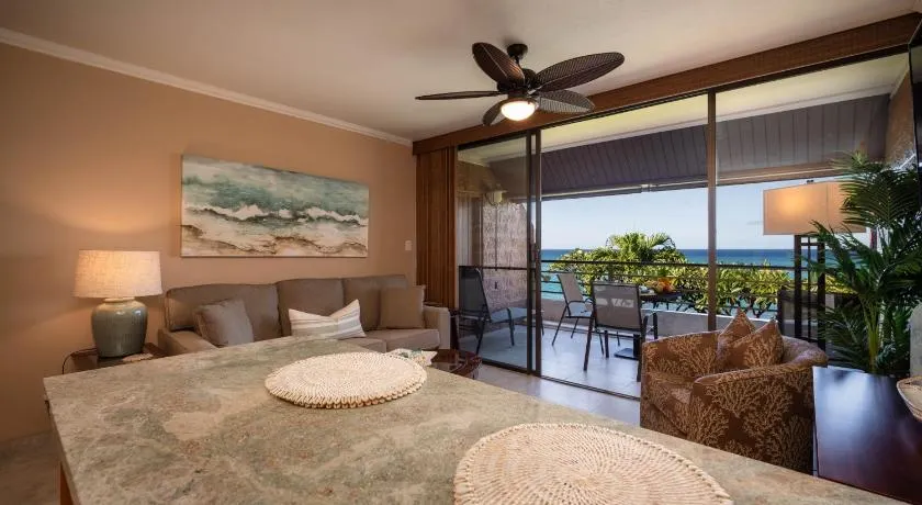 Kuleana Club #608 Oceanfront - 1 bedroom 1 bathroom - Gated - Image 1