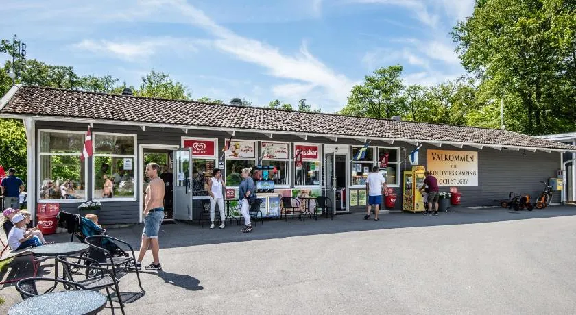 Kolleviks Camping och Stugby - Image 1