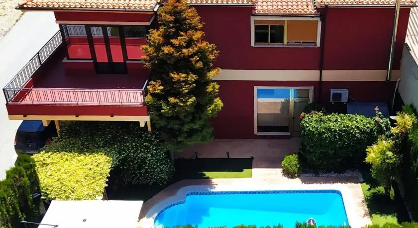 Casa Axier - Piscina Privada - Aire Acondicionado - Barbacoa - Image 1