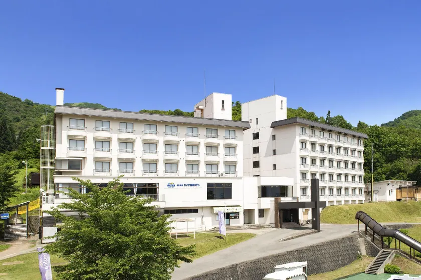 Muika Onsen Hotel - Image 1