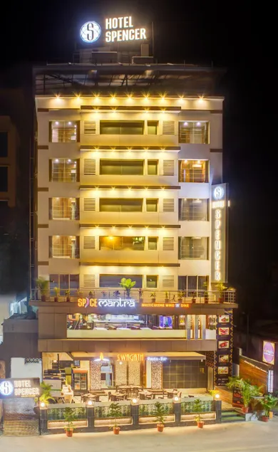 Hotel Spencer - Image 1