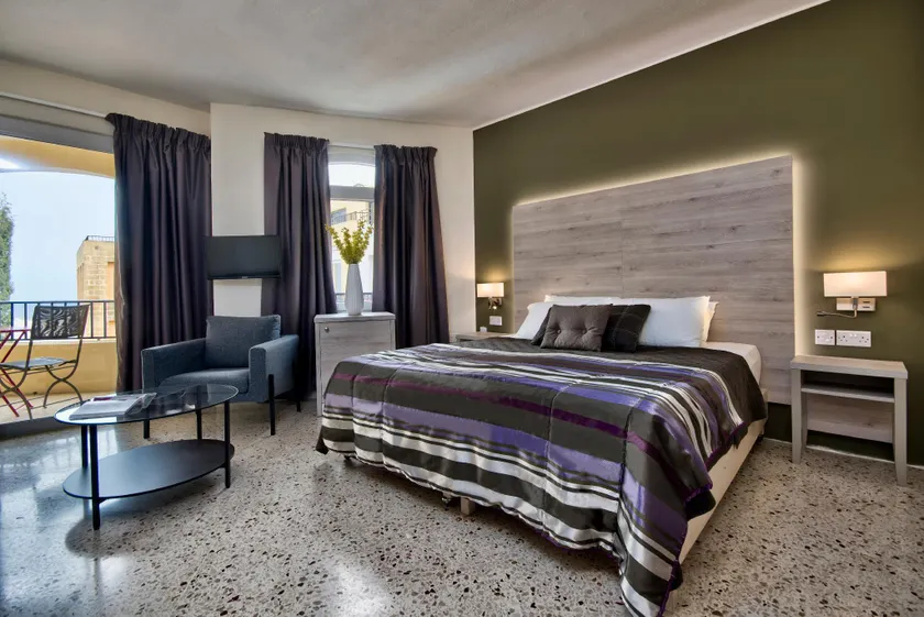 Il Palazzin Hotel - Image 1