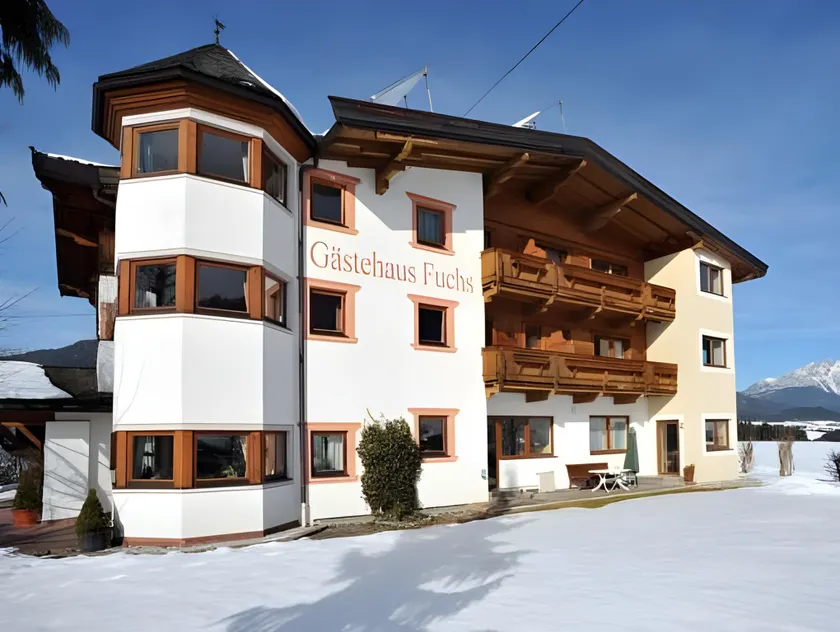 Appartementhaus Fuchs - Image 1