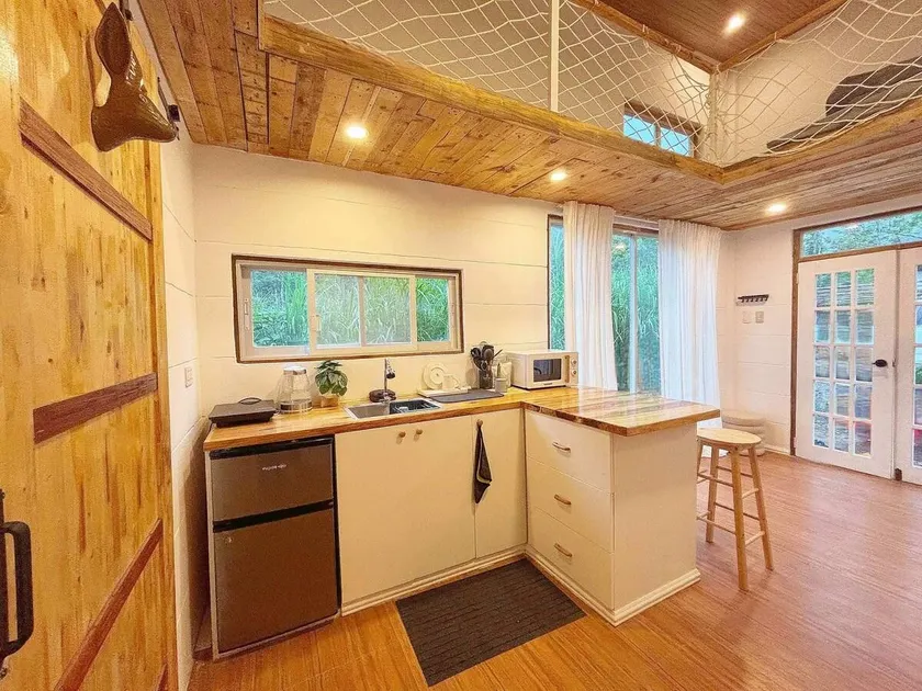Tiny House in Dahilayan - Image 1