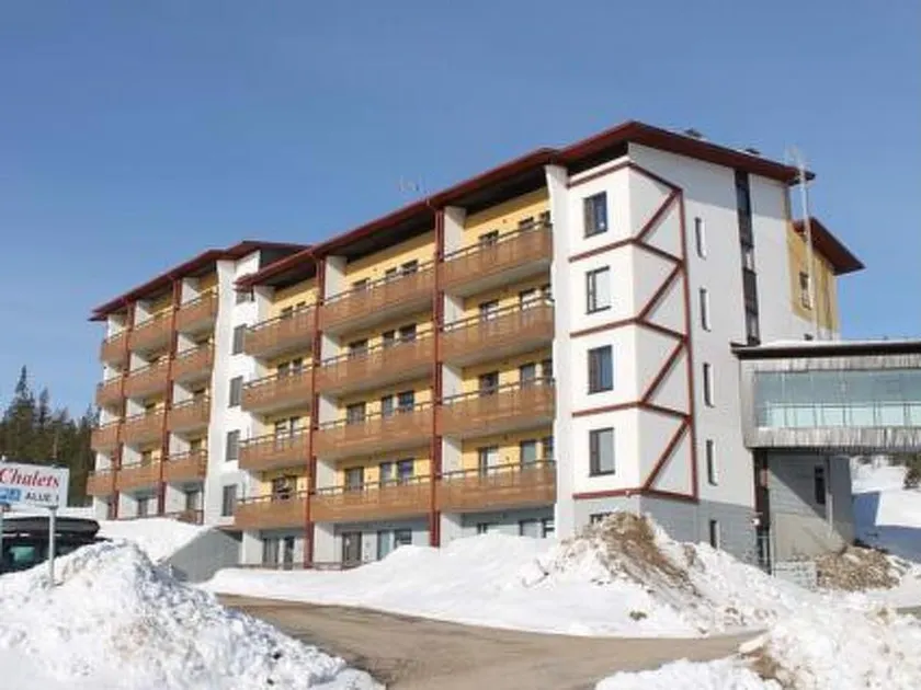 Holiday Home Ylläs chalets 3210 by Interhome - Image 1