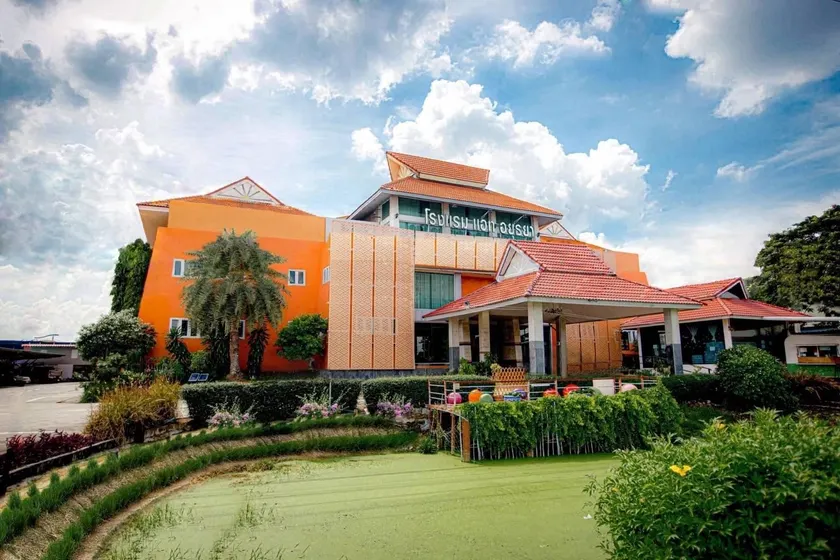 At Ayutthaya Hotel - Image 1