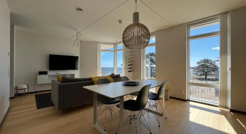 ÅhusBrygga Apartment Hotel - Image 1